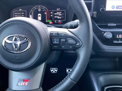 Used 2025 Toyota Corolla GR AWD/4WD image 24