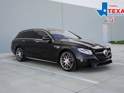 Used 2020 Mercedes-Benz E 63 AMG S