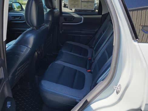 Certified 2023 Ford Bronco Sport Outer Banks AWD/4WD image 22