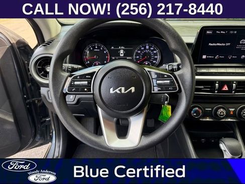 Used 2024 Kia Forte LXS w/ LXS Technology Package FWD image 10