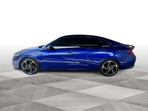 Used 2023 Hyundai Elantra N Line w/ Cargo Package FWD image 5
