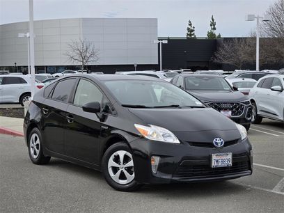 Used 2015 Toyota Prius Four