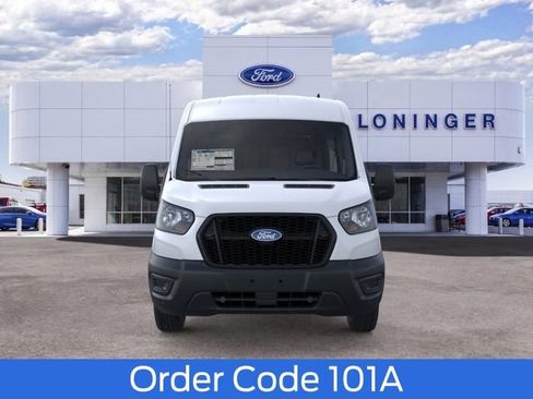 New 2026 Ford Transit 250 148 Medium Roof w/ Load Area Protection Package RWD image 6