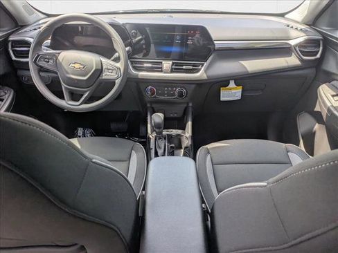 New 2026 Chevrolet TrailBlazer LS w/ LS Convenience Package image 17