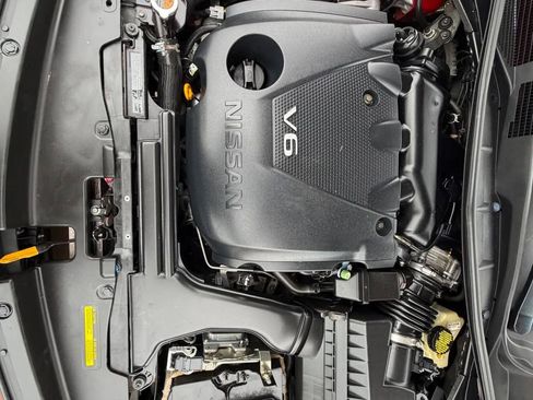 Used 2016 Nissan Maxima 3.5 SL FWD image 32