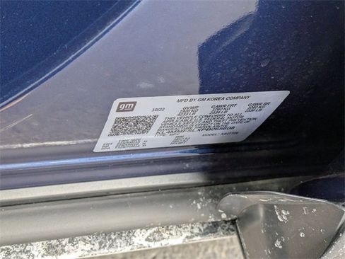 Used 2023 Buick Encore GX Essence w/ Experience Buick Package image 39