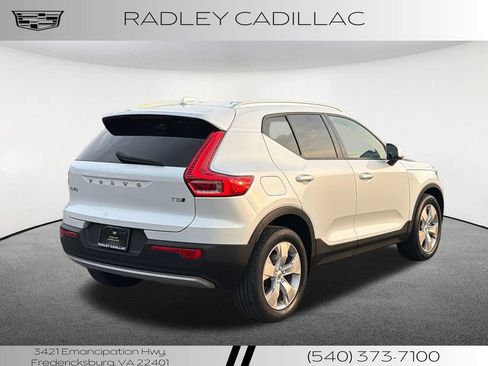 Used 2021 Volvo XC40 T5 Momentum AWD/4WD image 20