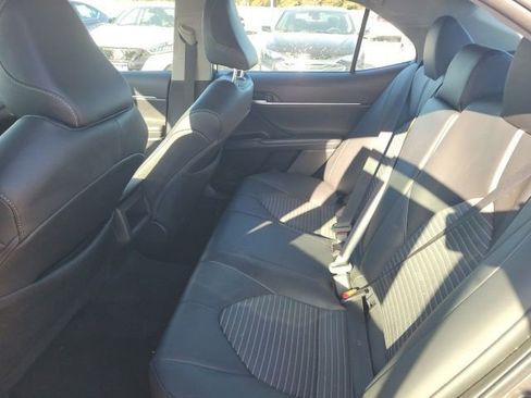 Used 2024 Toyota Camry SE image 16