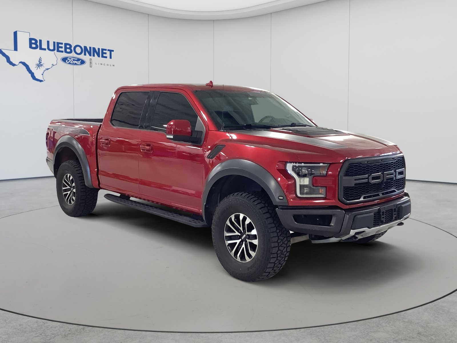 Used 2020 Ford F150 Raptor w/ Equipment Group 802A Luxury AWD/4WD image 3