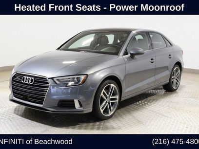Used 2018 Audi A3 2.0T Premium w/ Convenience Package