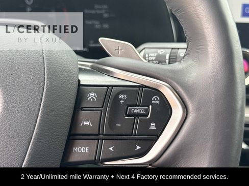 Used 2026 Lexus TX 350 AWD w/ Technology Package image 53