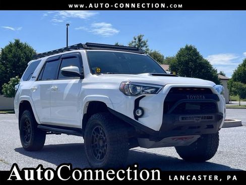 Used 2020 Toyota 4Runner TRD Pro AWD/4WD image 1