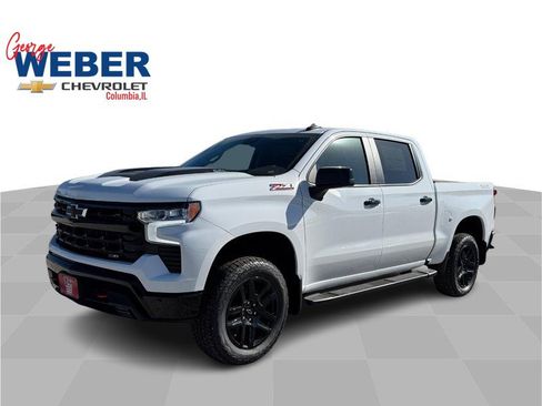 New 2026 Chevrolet Silverado 1500 LT Trail Boss w/ Convenience Package II image 1