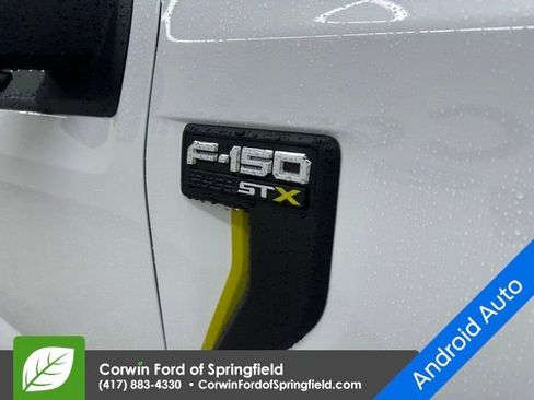 New 2025 Ford F150 STX image 8