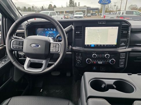 New 2026 Ford F350 Lariat w/ Chrome Package image 11