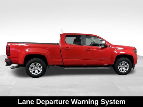 Used 2017 Chevrolet Colorado LT w/ LT Convenience Package image 11