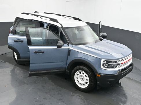 New 2025 Ford Bronco Sport Heritage w/ Convenience Package image 53