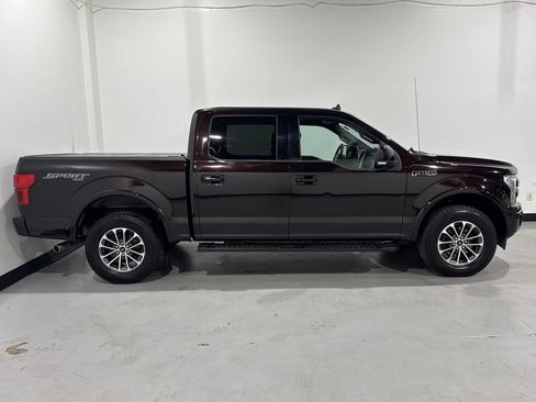 Used 2019 Ford F150 Lariat w/ Equipment Group 502A Luxury AWD/4WD image 20