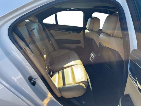 Used 2013 Cadillac ATS Luxury w/ Cold Weather Package image 23