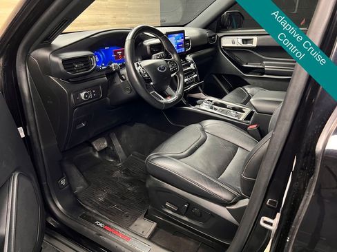Used 2021 Ford Explorer ST image 4