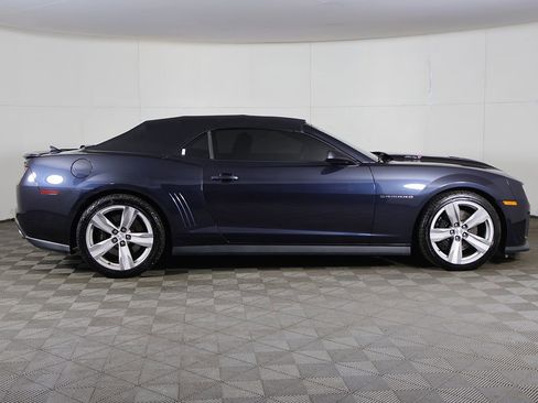 Used 2013 Chevrolet Camaro ZL1 image 23