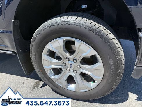 Used 2023 Ford F150 Platinum AWD/4WD image 10