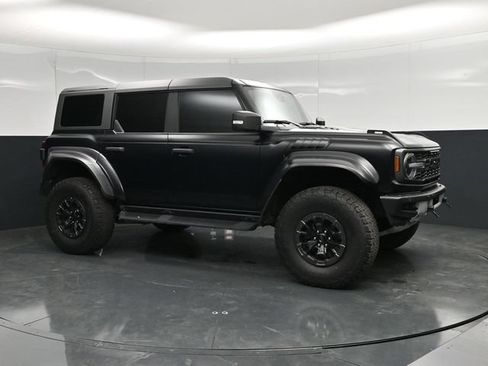 Used 2023 Ford Bronco Raptor AWD/4WD image 5