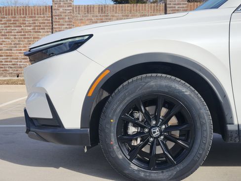 Certified 2023 Honda CR-V Sport image 10