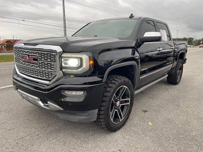 Used 2017 GMC Sierra 1500 Denali w/ Denali Ultimate Package