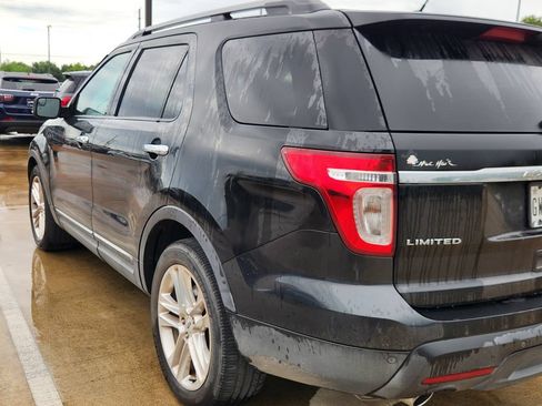 Used 2015 Ford Explorer Limited FWD image 7