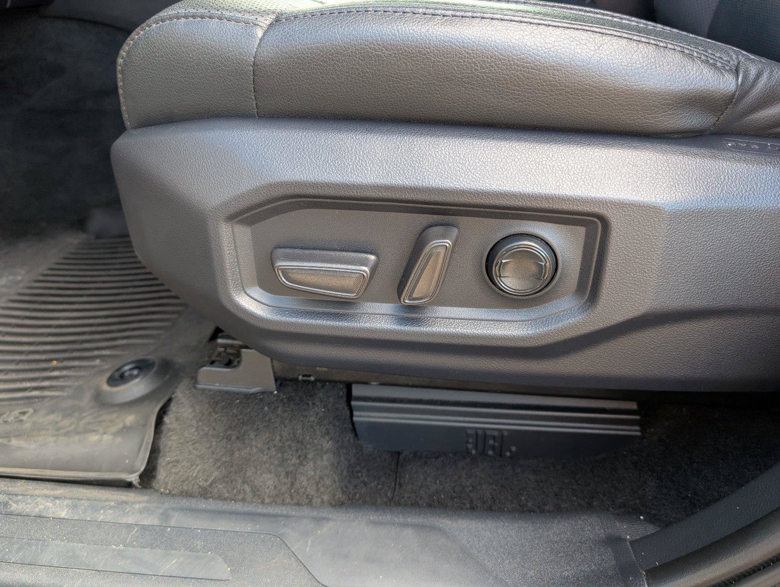 Used 2024 Toyota Tundra Limited w/ Nightshade Package AWD/4WD image 16