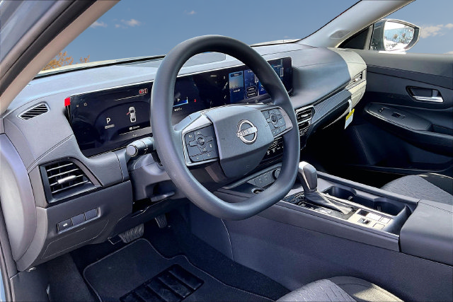 New 2027 Nissan Sentra SV w/ Floor Mat Package FWD image 7