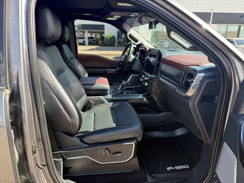 Used 2022 Ford F150 Lariat w/ Equipment Group 502A High AWD/4WD image 29