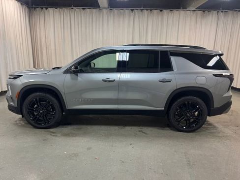 New 2026 Chevrolet Traverse LT w/ LPO, Floor Liner Package AWD/4WD image 8