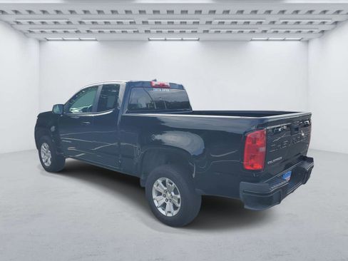 Used 2022 Chevrolet Colorado LT w/ Fleet Safety Package RWD image 3