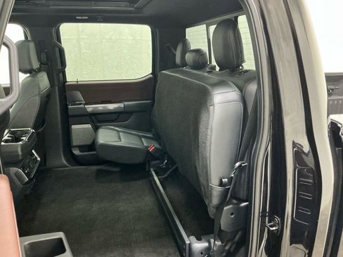 Used 2021 Ford F150 Lariat w/ Equipment Group 502A High image 21