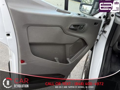 Used 2021 Ford Transit 350 148 High Roof Extended RWD image 20