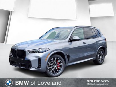 New 2026 BMW X5 xDrive40i w/ M Sport Package
