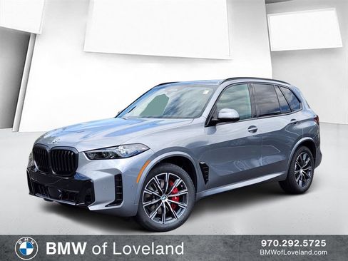 New 2026 BMW X5 xDrive40i w/ M Sport Package AWD/4WD image 1