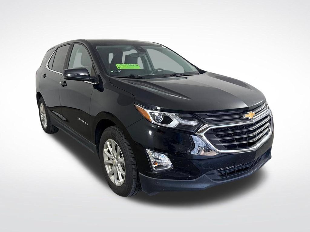 Used 2021 Chevrolet Equinox LT FWD 360° Tour