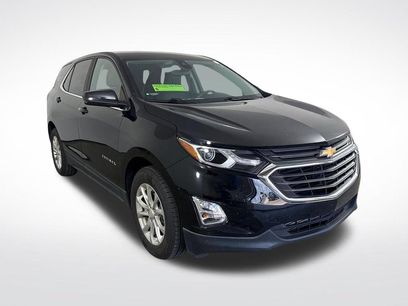 Used 2021 Chevrolet Equinox LT