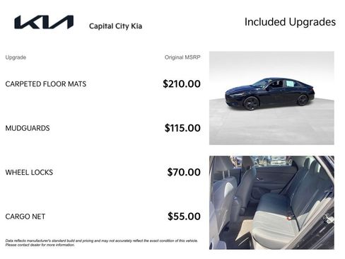 Used 2023 Hyundai Elantra SEL FWD image 4