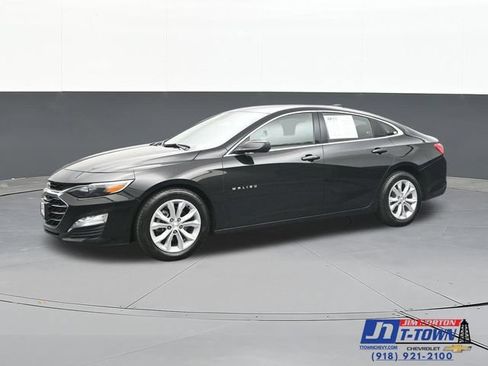 Used 2024 Chevrolet Malibu LT FWD image 8