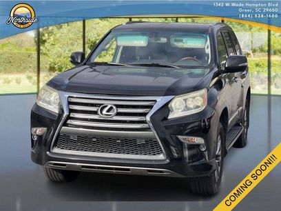 Used 2016 Lexus GX 460 Luxury
