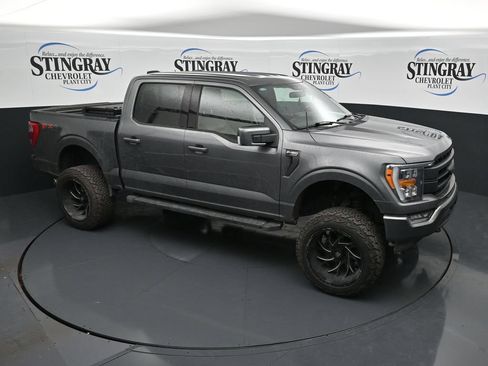 Used 2023 Ford F150 Lariat AWD/4WD image 18