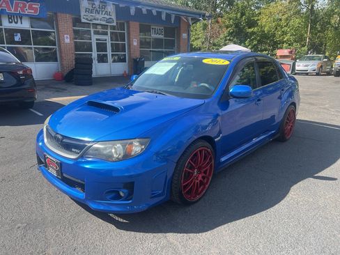Used 2013 Subaru Impreza WRX Premium image 1