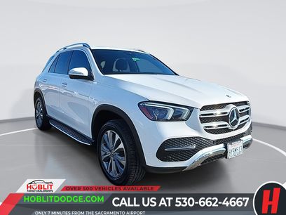 Used 2021 Mercedes-Benz GLE 350 4MATICreg 4D Sport Utility GLE