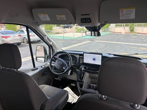 Used 2024 Ford Transit 350 XLT RWD image 22
