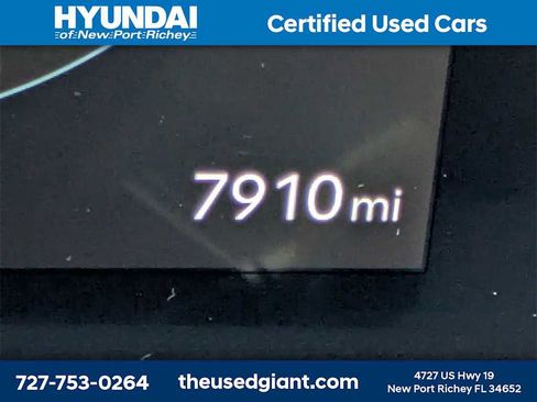 Used 2025 Hyundai Tucson Limited image 40
