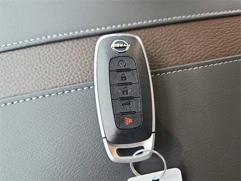 New 2026 Nissan Armada SL w/ Captain's Chari Seat Package image 39